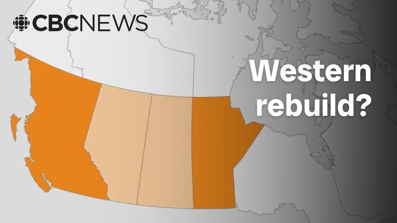 Is Western Canada key to saving the NDP?