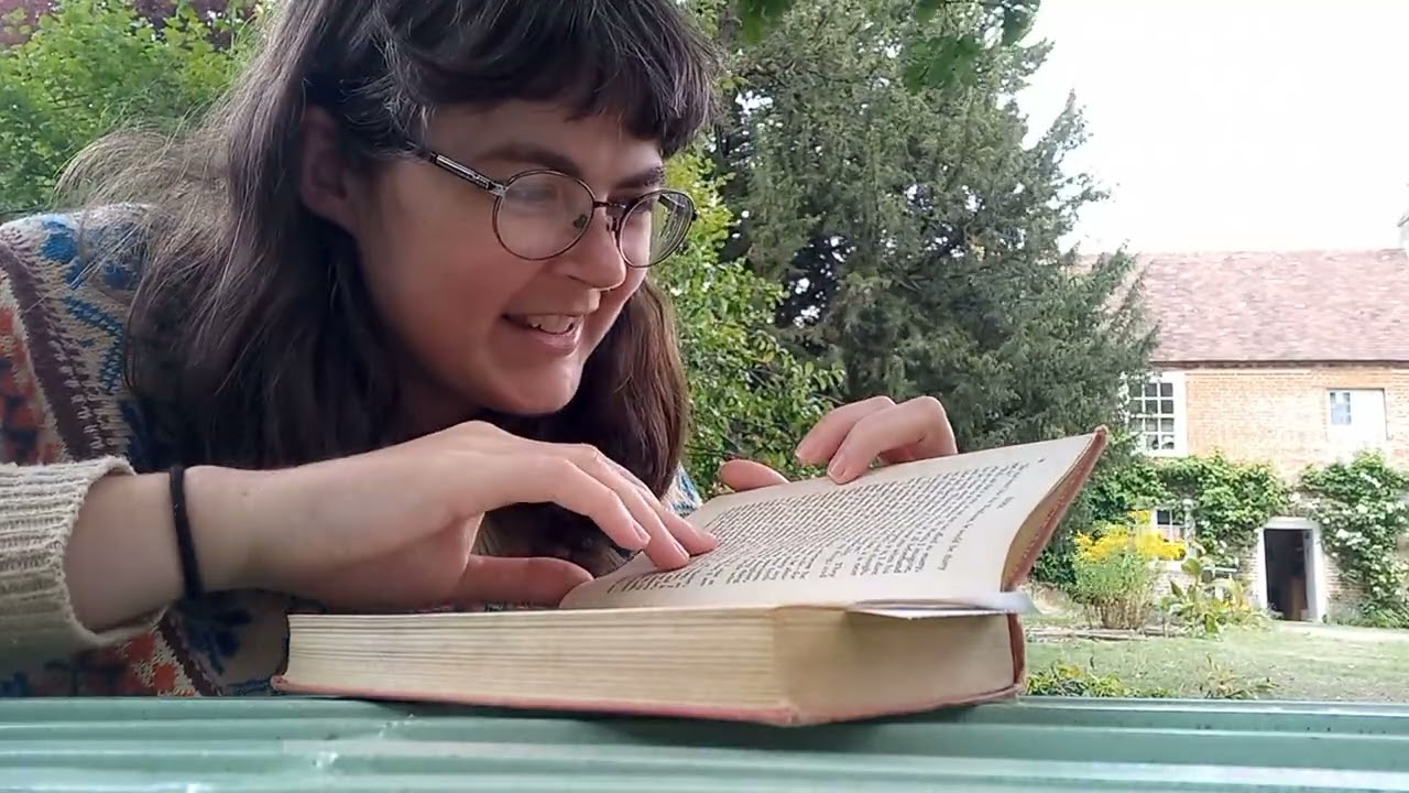 Emma at Jane Austen’s House