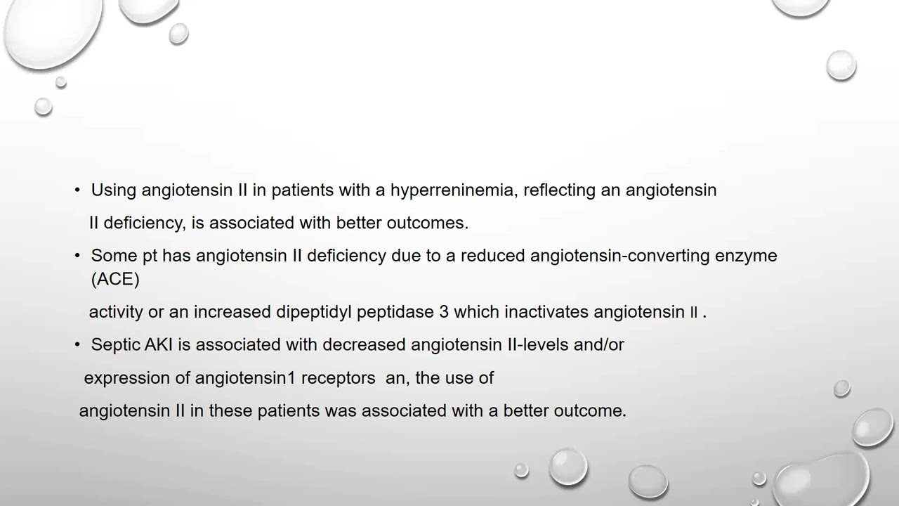 Tips on Inotropes in the PICU