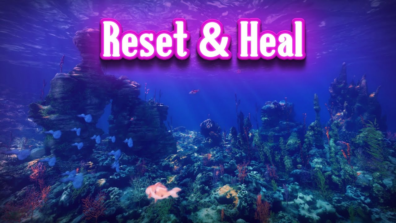 Drift into Peace ★ Healing Frequencies for Deep Sleep, Meditation & Emotional Recovery