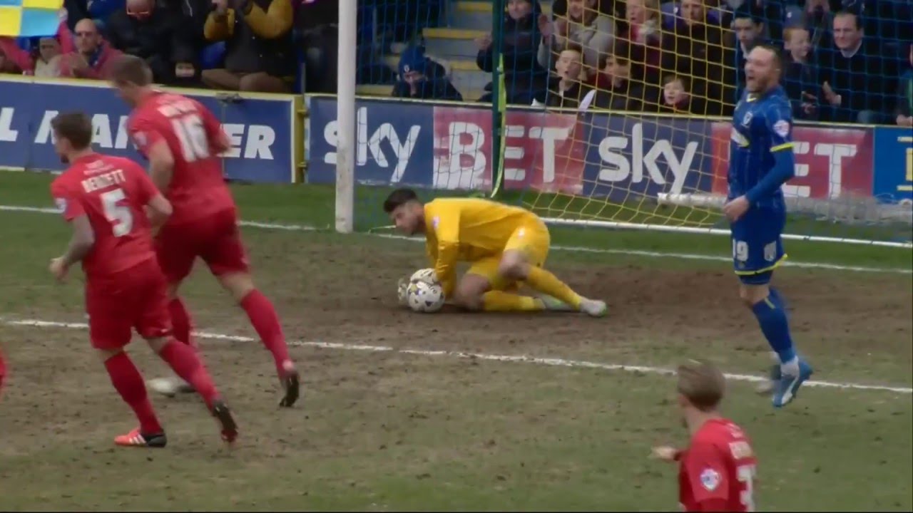 AFC Wimbledon v York