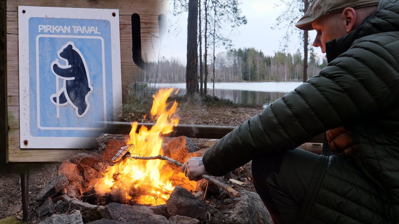 Metsänpeitossa - Seitseminen ja Pirkan Taival