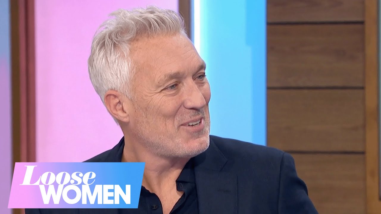 Spandau Ballet & Eastenders Star Martin Kemp With His Stories From The 80s | Loose Women