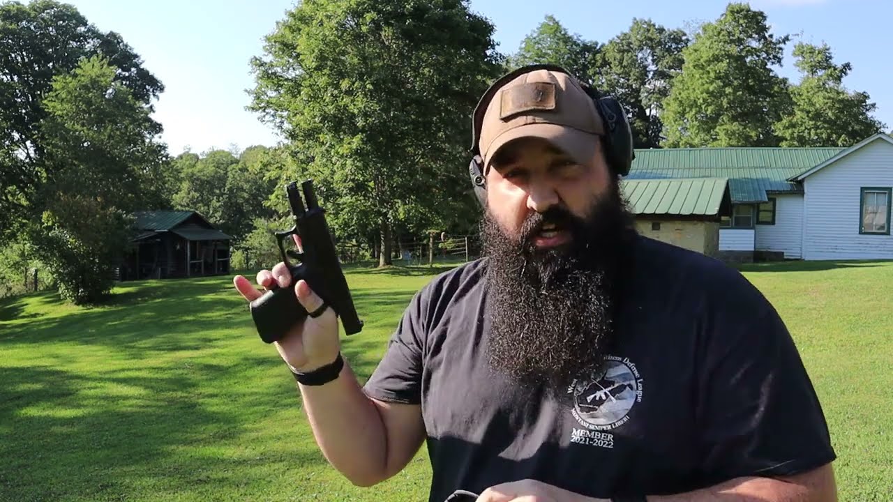 Новый бинарный опцион для пистолетов Glock. Ударно-спусковой механизм G Flex.