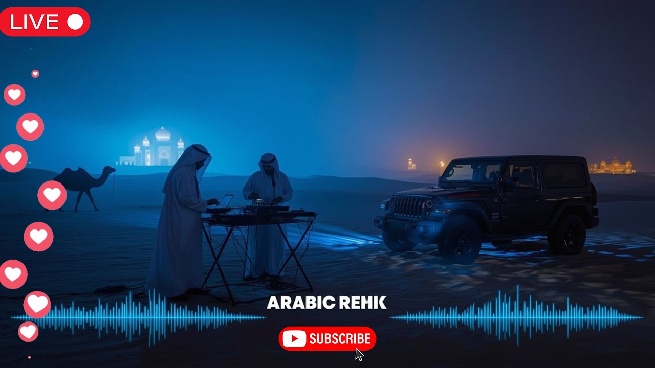 Habibi Uzbek Remix 2026 – Warm Romantic Grooves Inspired by the Silk Road 🐪✨
