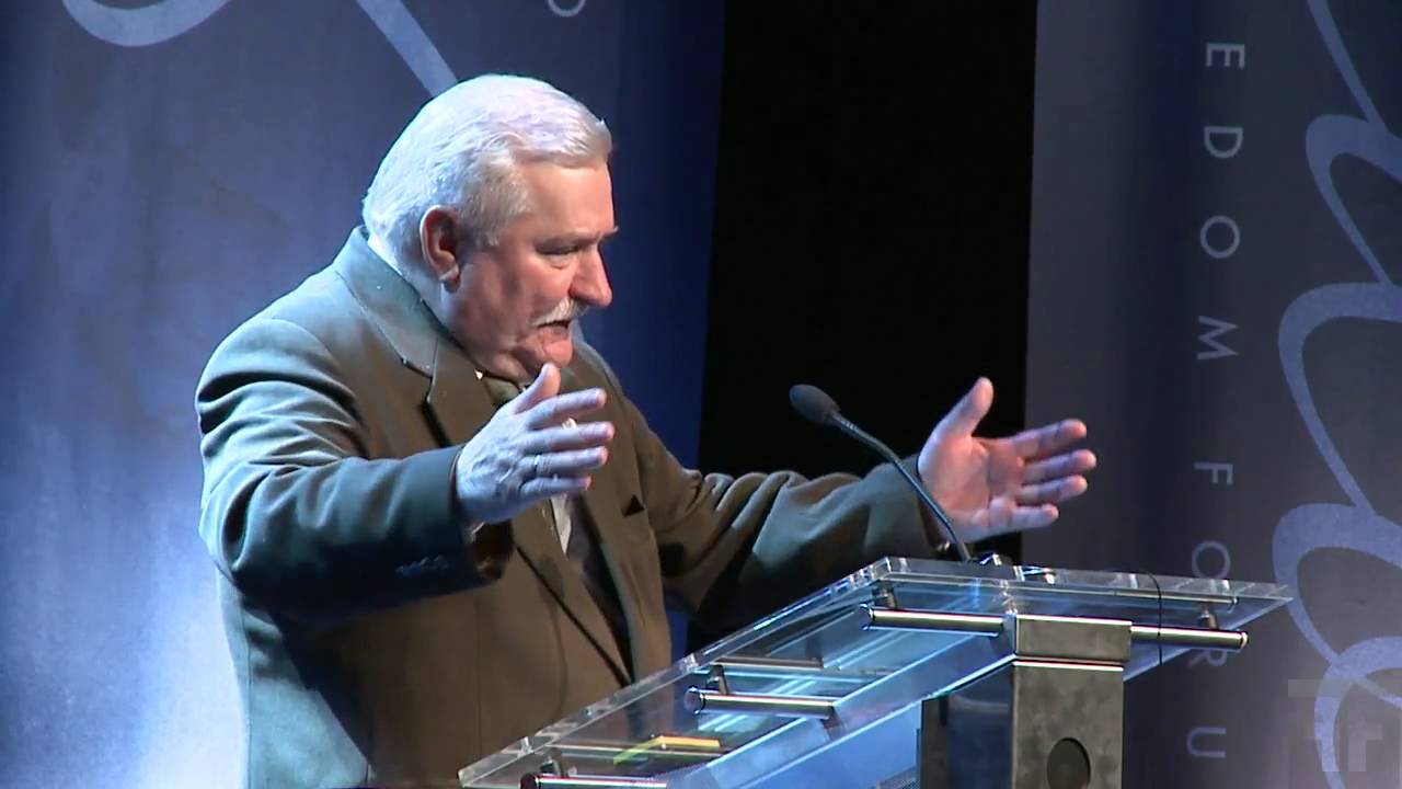 Lech Walesa | Solidarity
