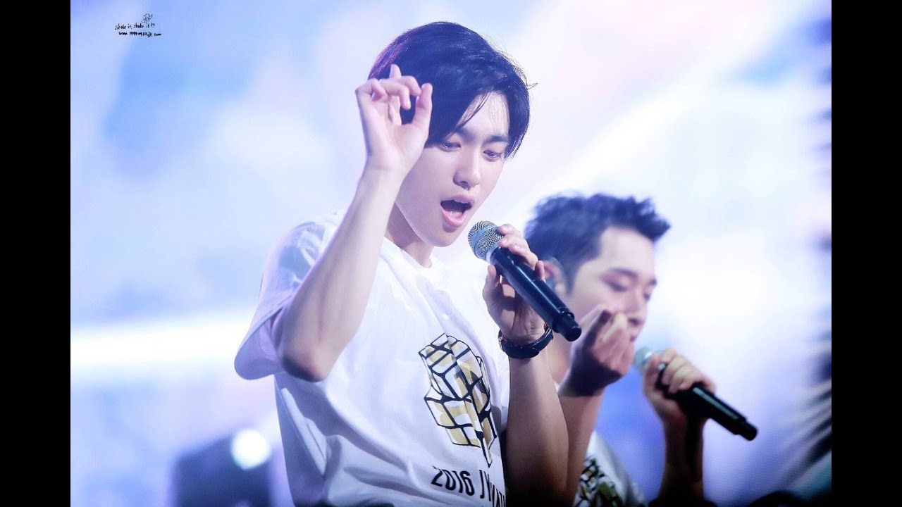 GOT7 expectations vs reality #4 Jinyoung