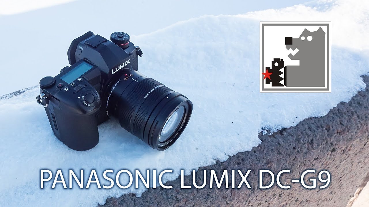 Panasonic DC-G9 | Новый и топовый