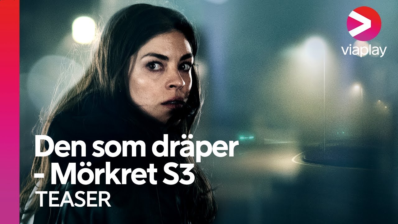 Den som dr&auml;per &ndash; M&ouml;rkret | S&auml;song 3 | Teaser | A Viaplay Series