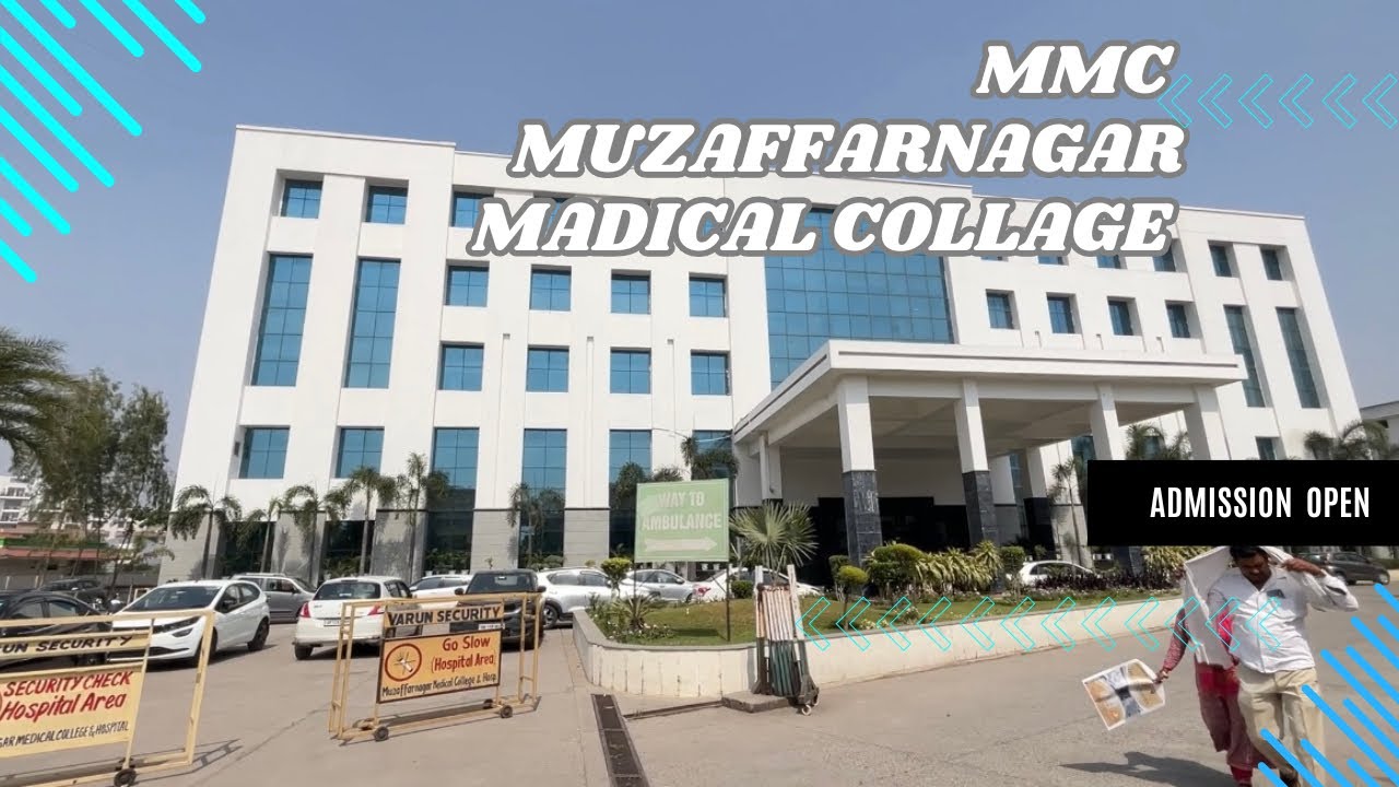 Medical college muzaffarnagar fees GNM | Muzaffarnagar Medical College is private