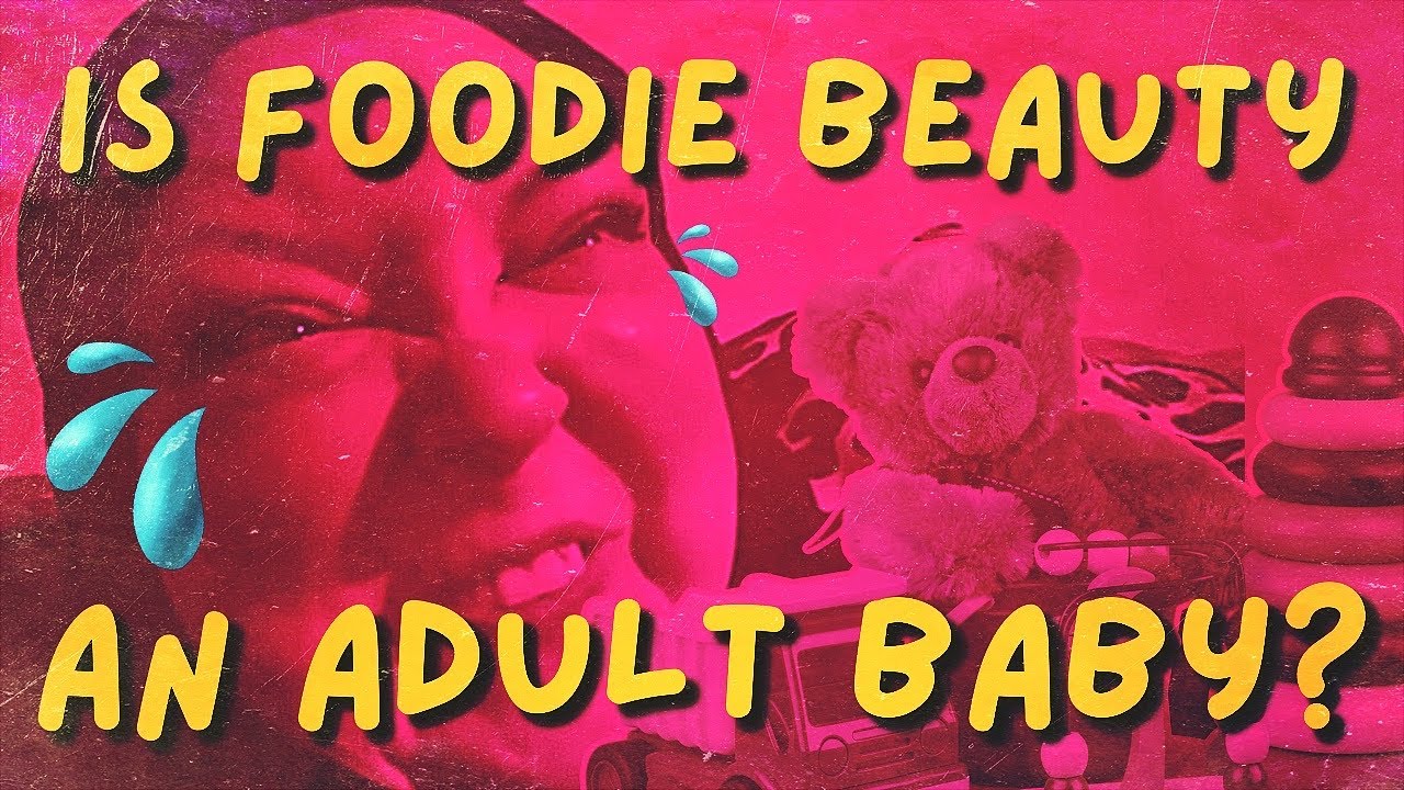 Is Foodie Beauty an Adult Baby? | Gorlworld Reaction 💀
