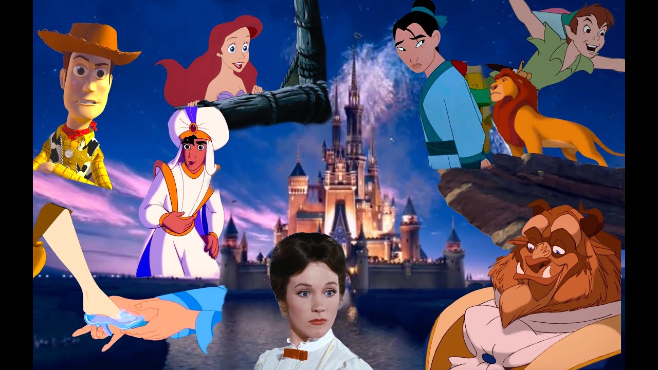 Walt Disney ! Ses plus 