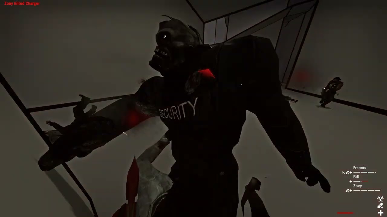 Left 4 Dead 2: Black & White - 黑白视界 Dark Version