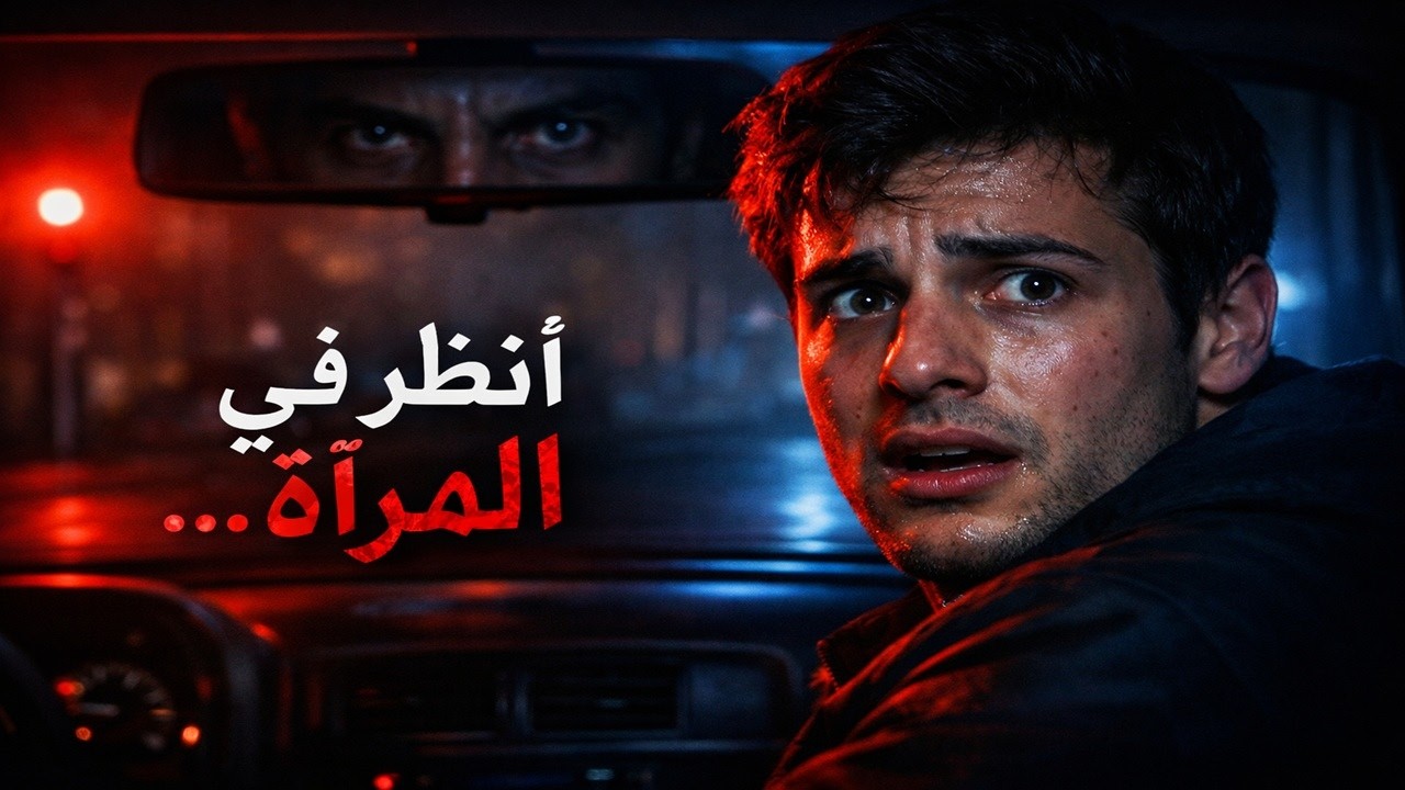 نظرة واحدة من السائق… قلبت حياتي رأسًا على عقب!