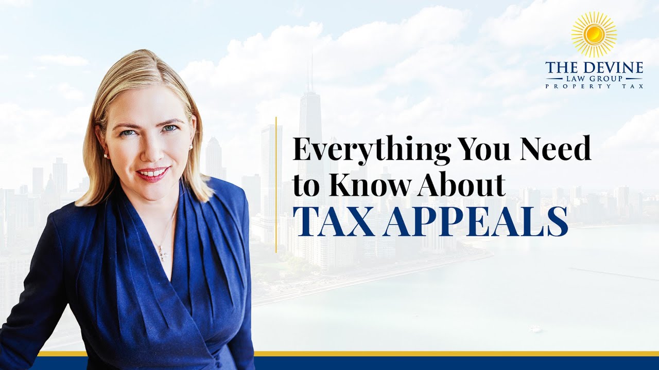 Everything You Need to Know About Tax Appeals