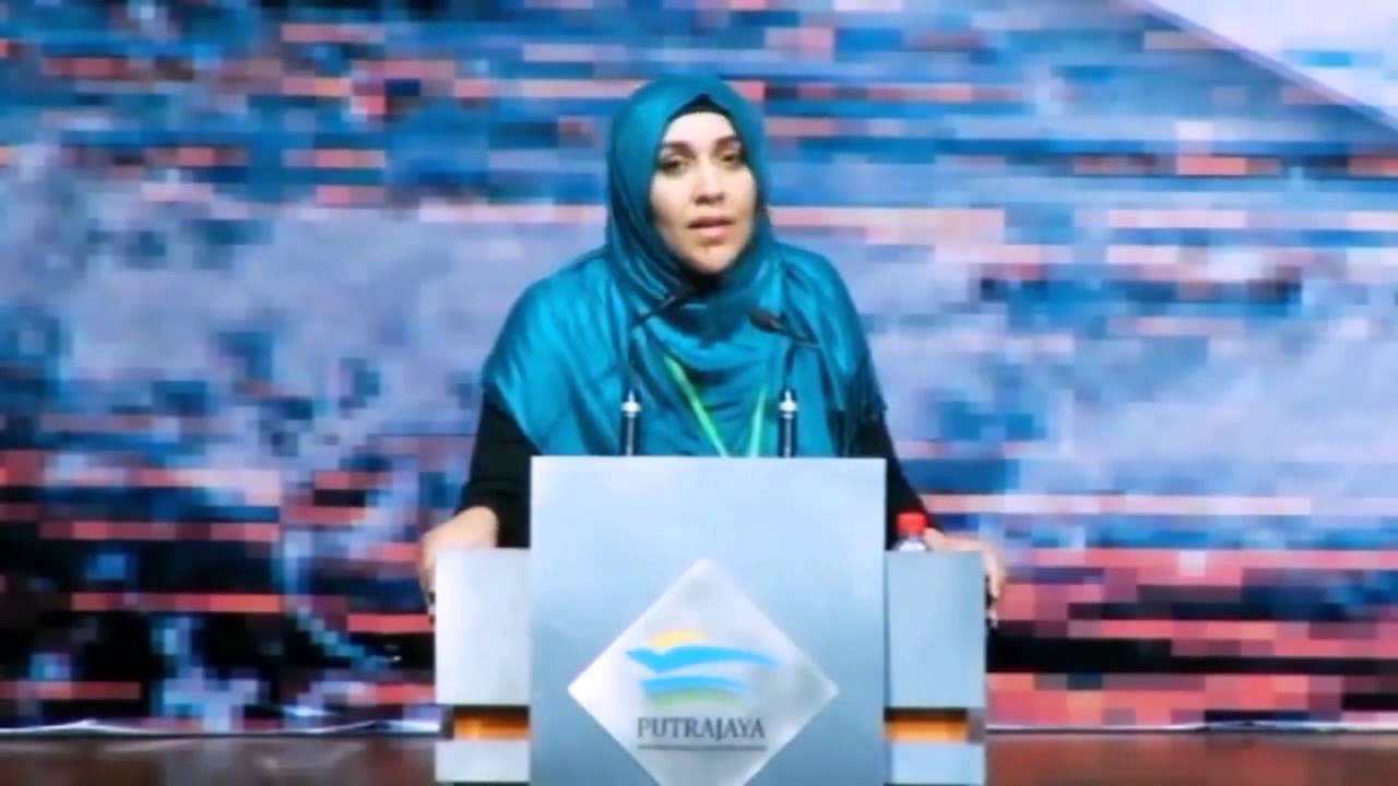 The Quran as a Healing (Part 1) - By: Yasmin Mogahed