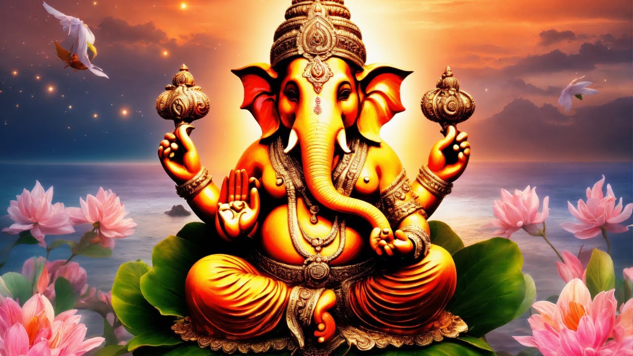 Ganesha e o Poder do Mantra da Prosperidade: Atrai Sucesso e Abundância!
