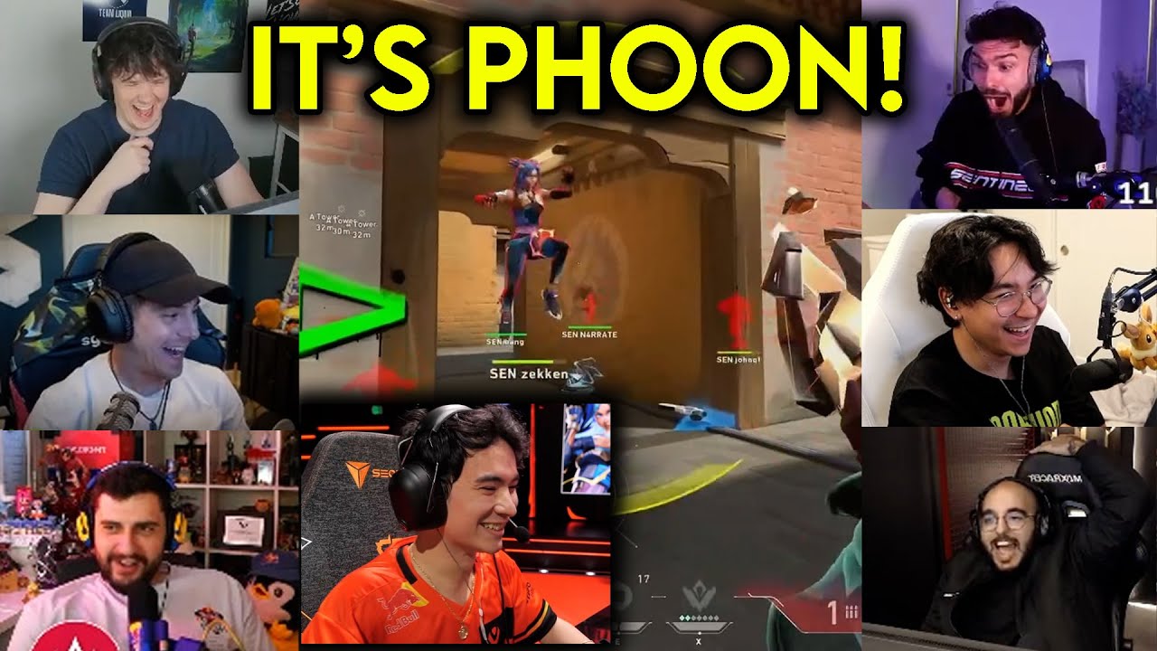 Tarik Reacts To Sen Zekken Disrespecting LOUD pANcada With His Neon Movements In VCT