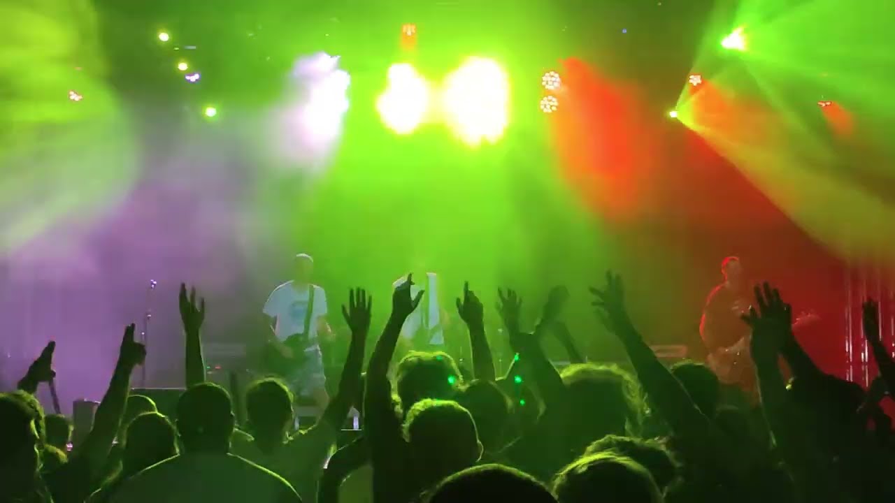 Rumatera: Ghe Sboro (Live a Vigorock 01/08/2022)