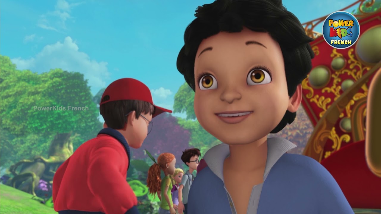 Film de Noël de Peter Pan - Anglais | Merry Christmas | Christmas Magic |  @PowerKidsFrench