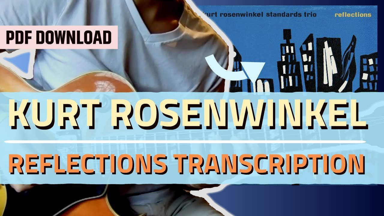 KURT ROSENWINKEL: 