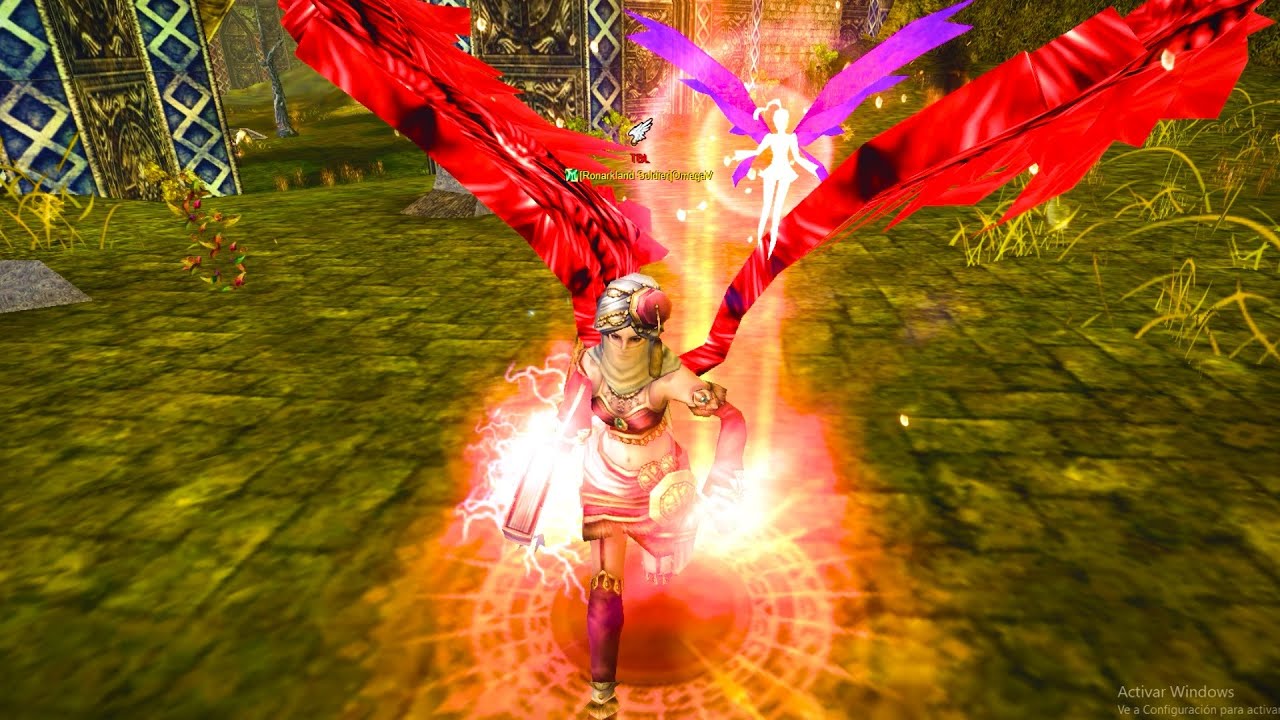 OmegaV PK InfinityKO