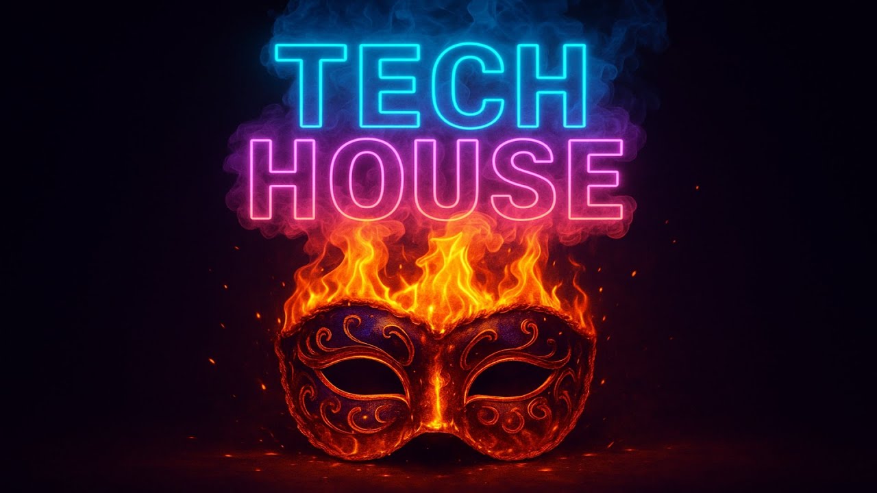 Tech House Mix &ndash; Underground Energy & Filthy Basslines | DJ BrandNu