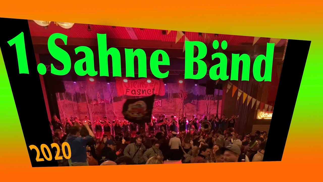 1.Sahne Bänd in Ailingen 2020