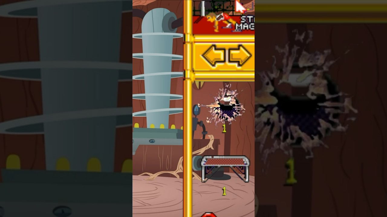 What oddities are there in the laboratory? Find out! #incredible #bucket #dungeon #sierra #puzzle