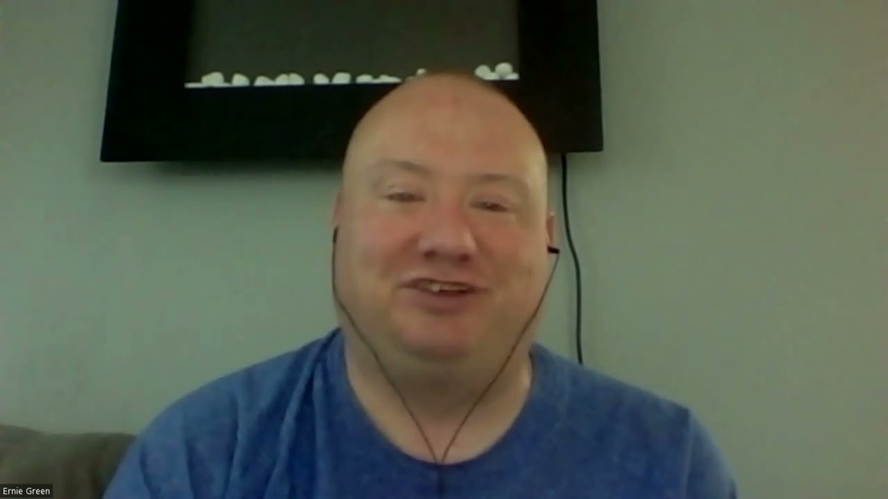 Ernie Green Interview