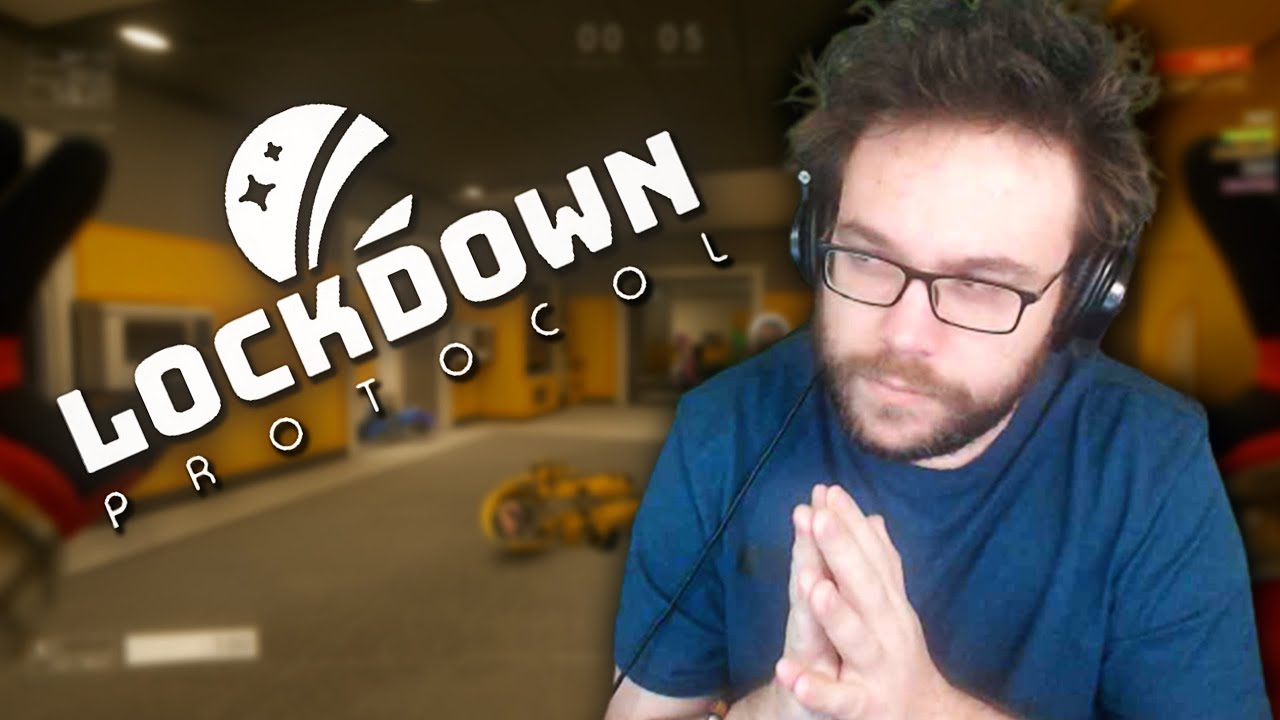 SOUS PRESSION | LOCKDOWN Protocol