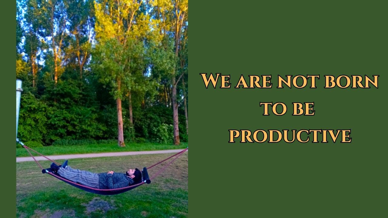The Dark Side of Productivity - A Reflection About What Feels Off