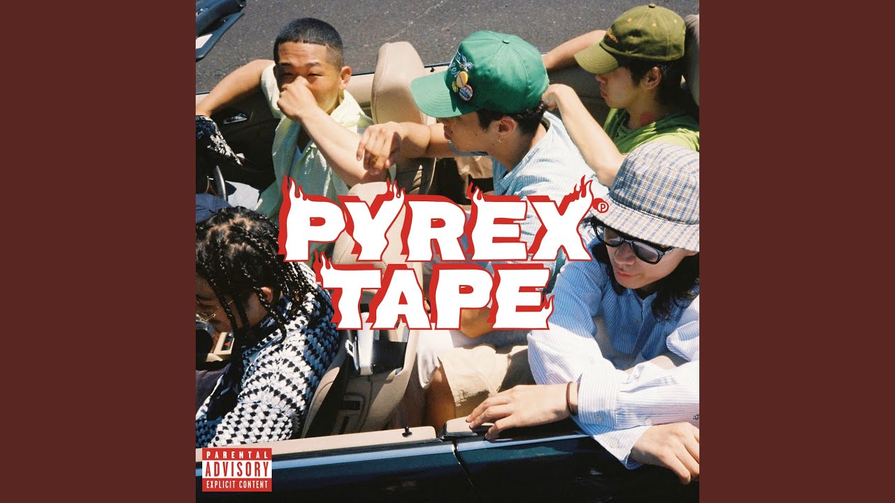 PYREX TAPE