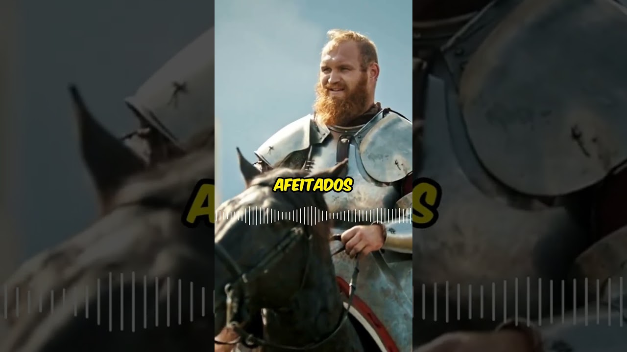 😱 Por qu&eacute; los Chinos NO tienen BARBA