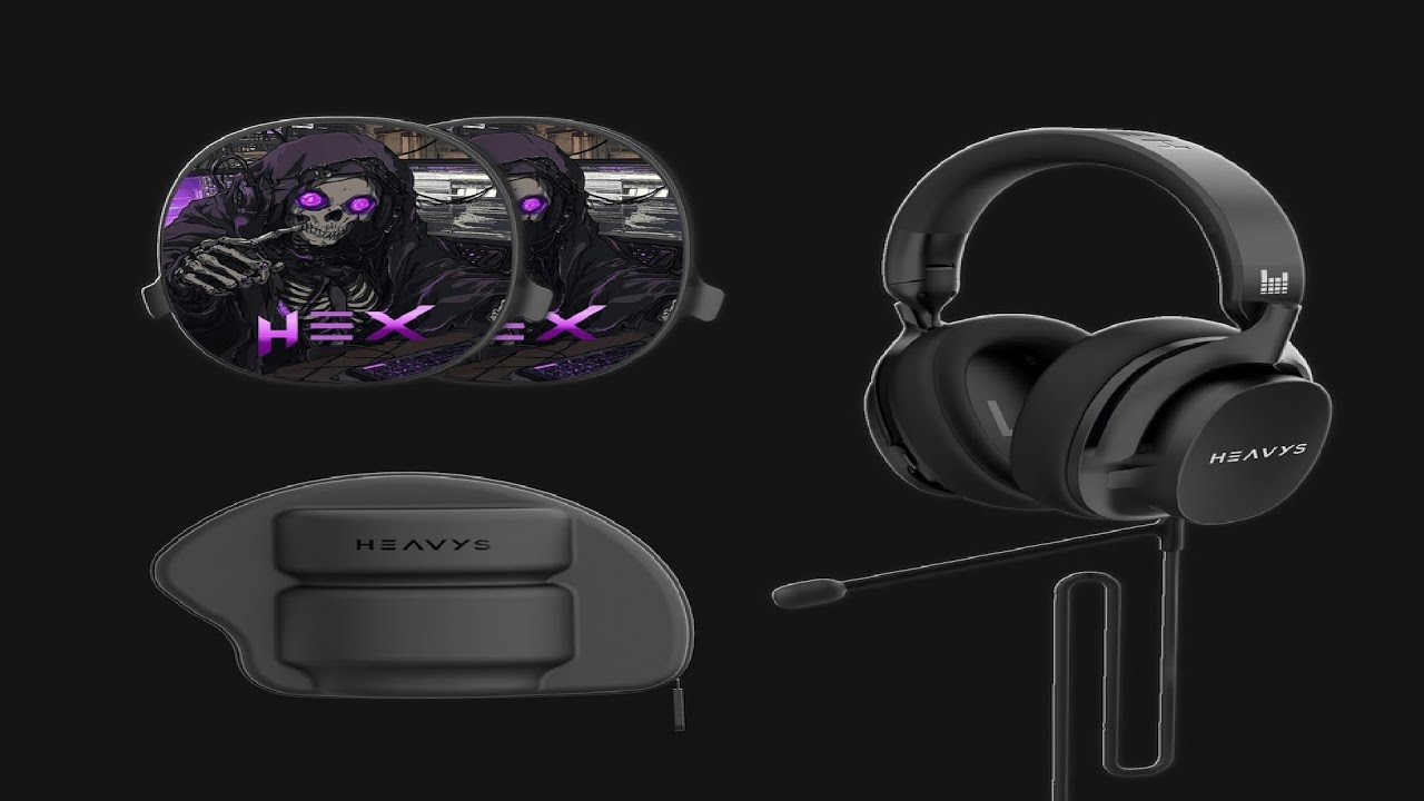 Heavys H1H Gaming Bundle Review