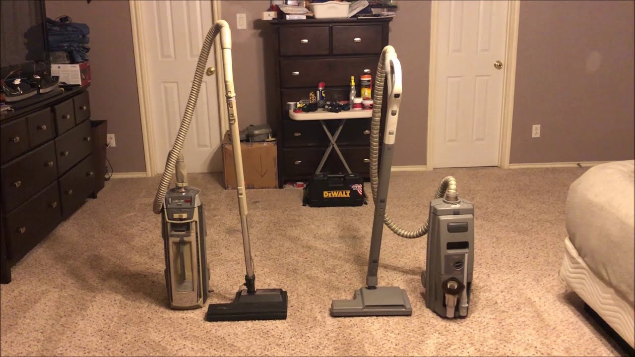 Vacuum Comparison: Electrolux Epic 6500 vs Silverado Deluxe