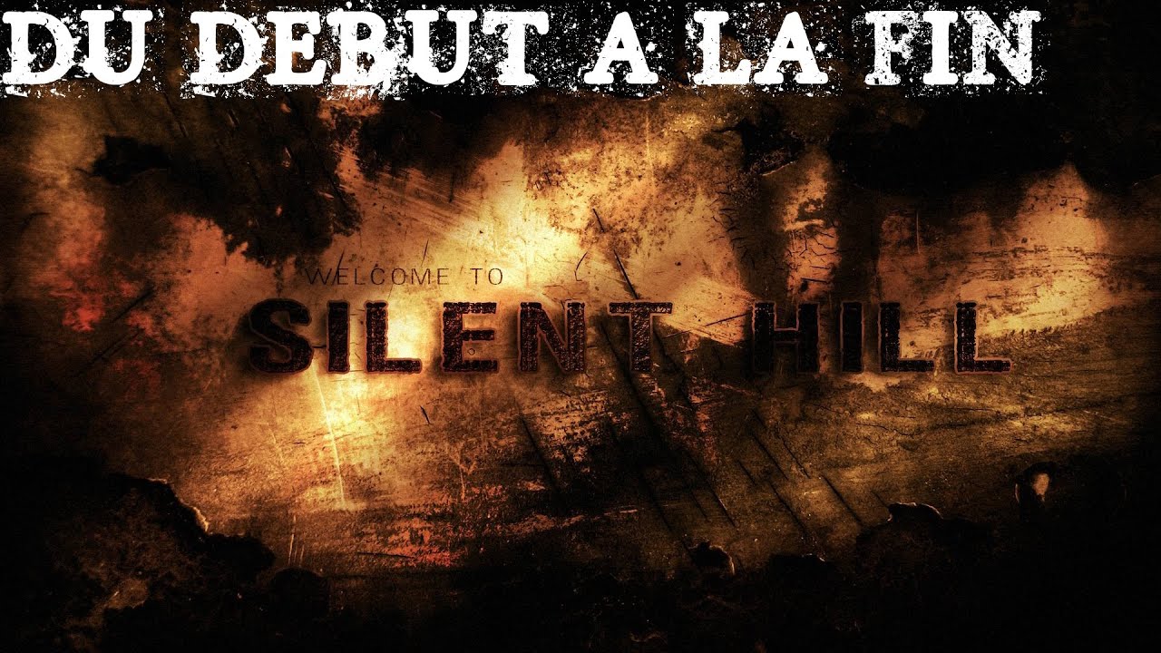 Silent hill (PS1) - Jeu complet en fran&ccedil;ais
