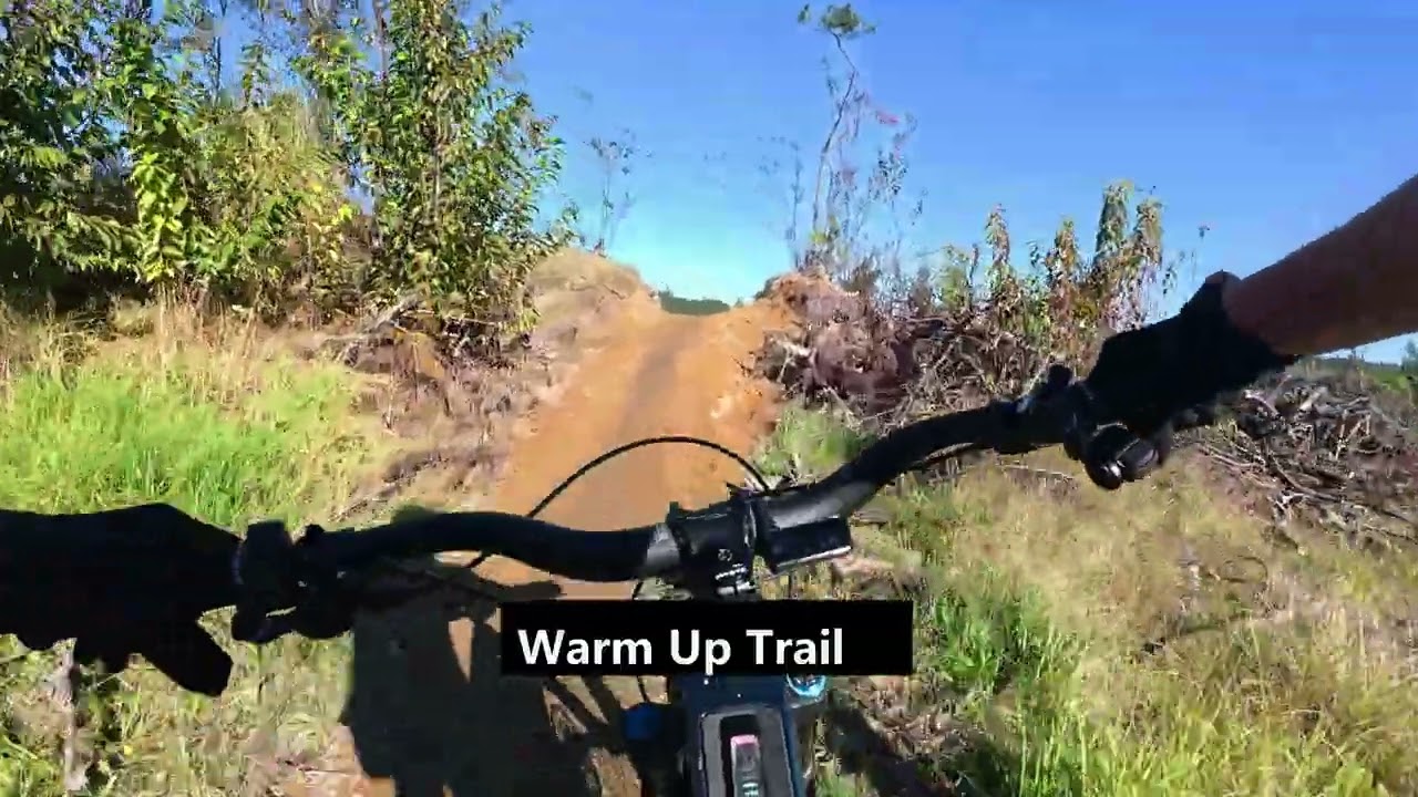 Tauranga ,Oropi  Grove Mtb  XC