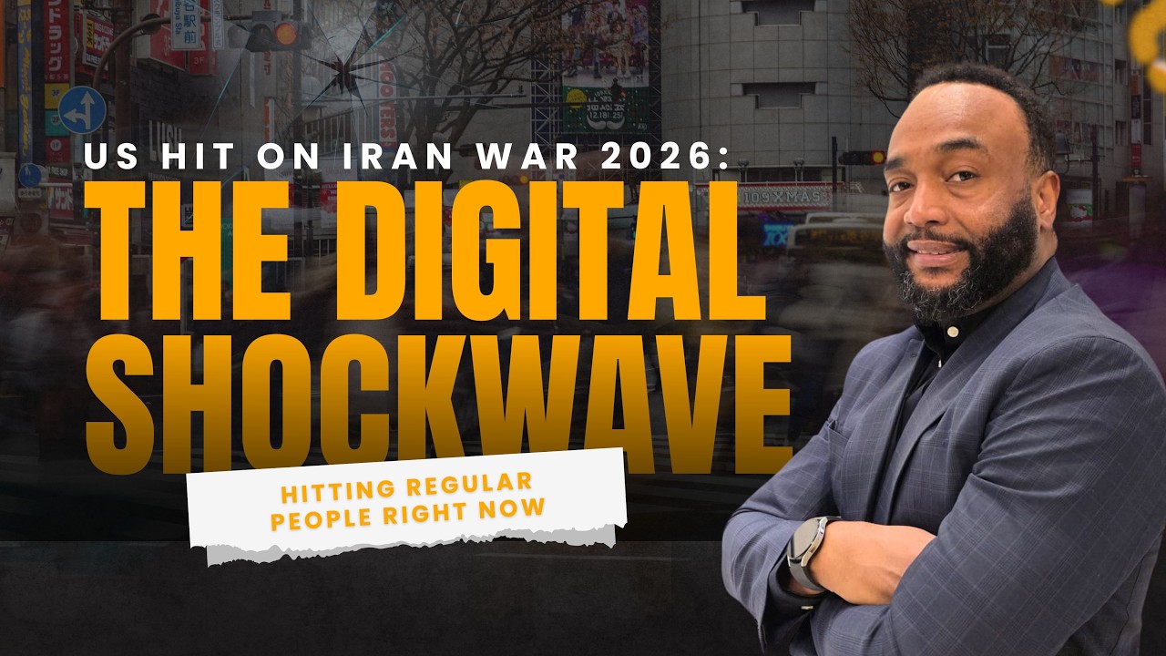 US Hit On Iran 2026: The Digital Shockwave Hitting Regular People Right Now