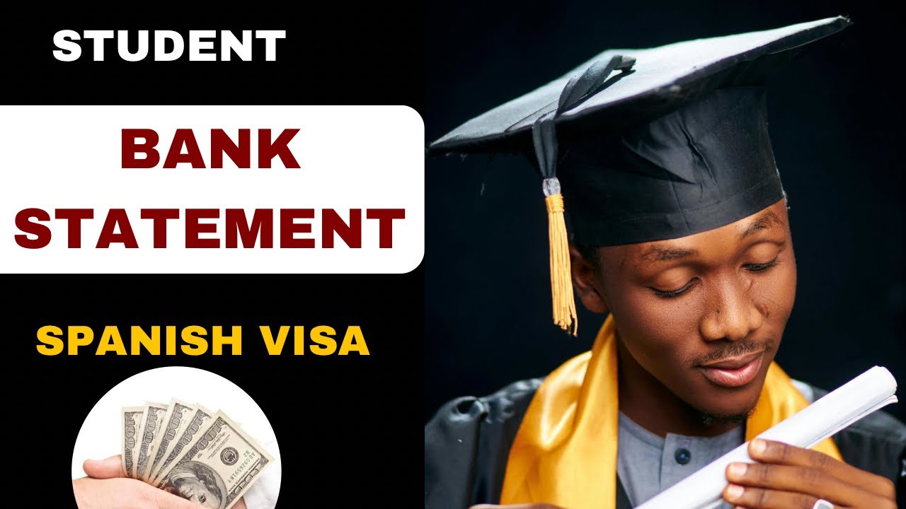 How to Run Your Bank Statement for a Student Visa | Step-By-Step to Build a Bank Statement 