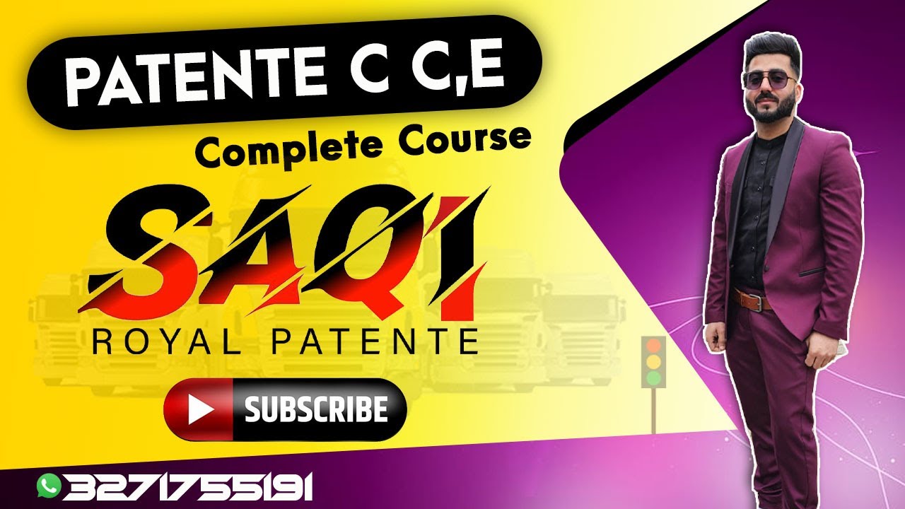 Patente C/CE
