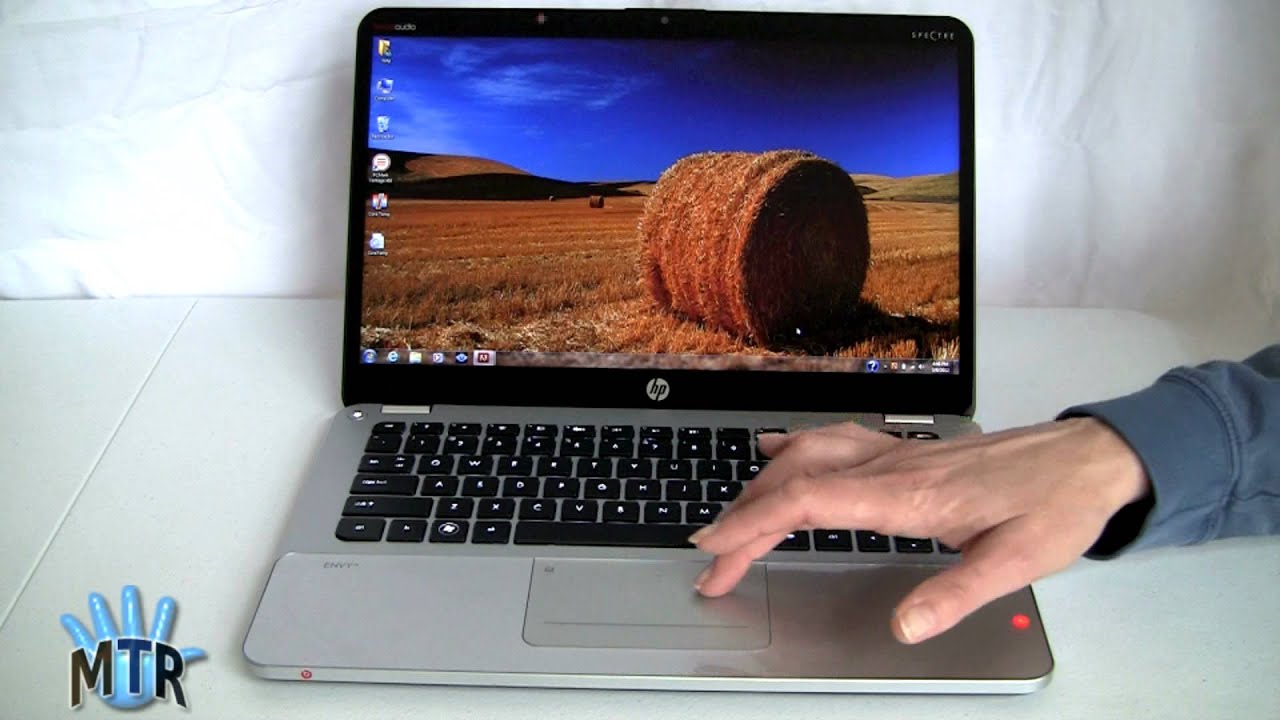 HP Envy 14 Spectre Review