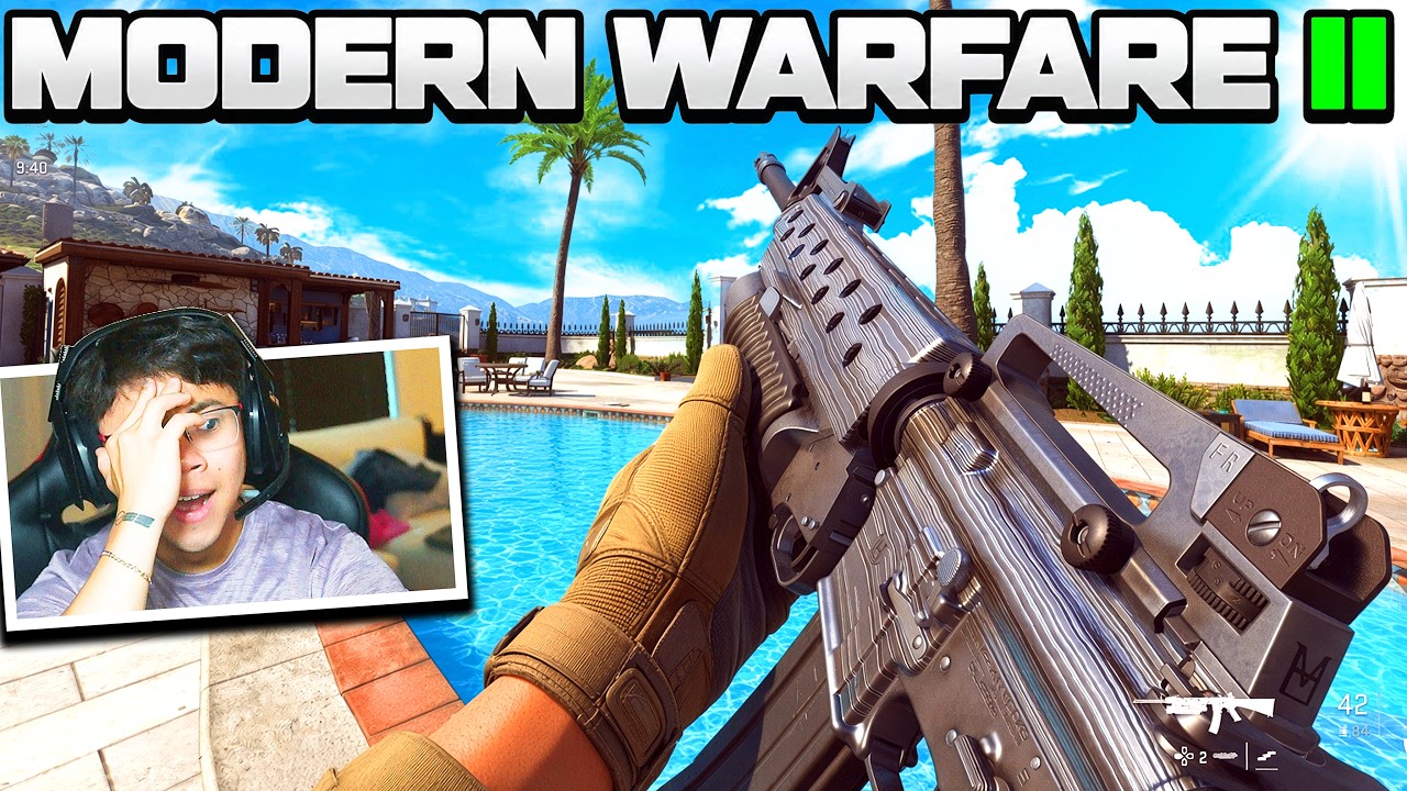 Я поиграл в MODERN WARFARE 2 в 2026 году, чтобы хоть что-то почувствовать&hellip;