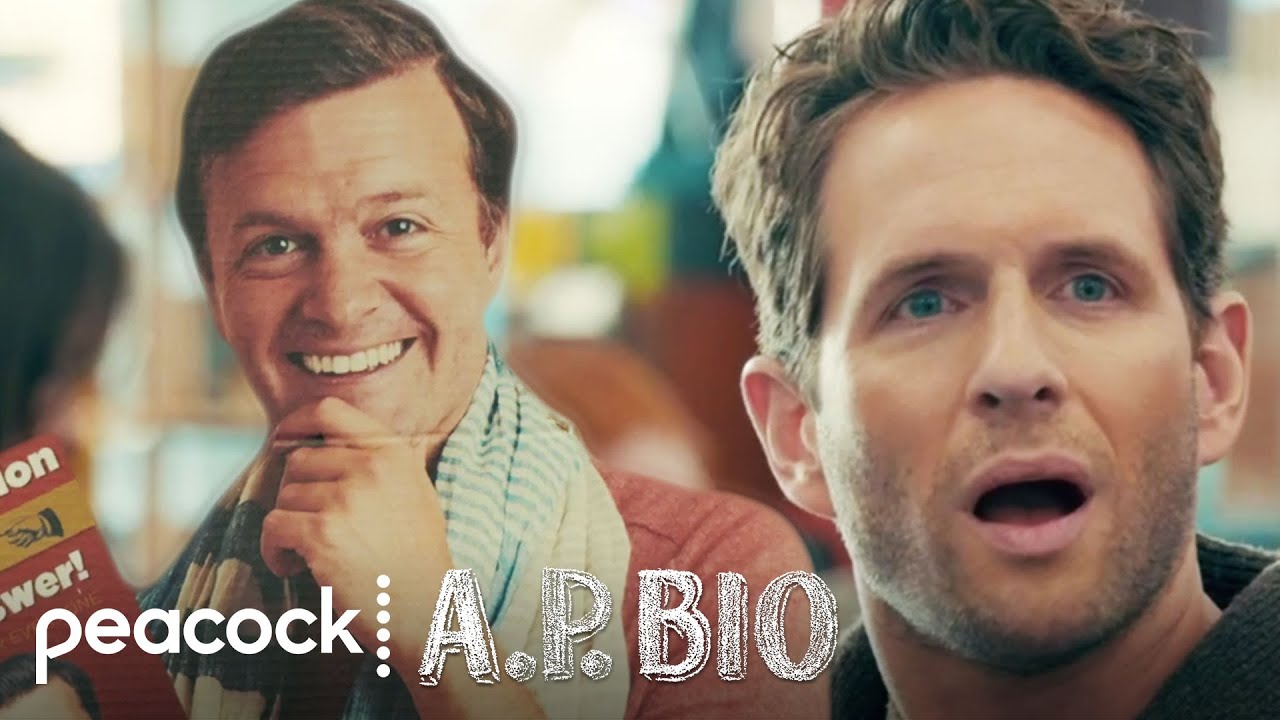 Glenn Howerton As Jack Griffin Getting REVENGE! (Season 1 & 2) | A.P. Bio