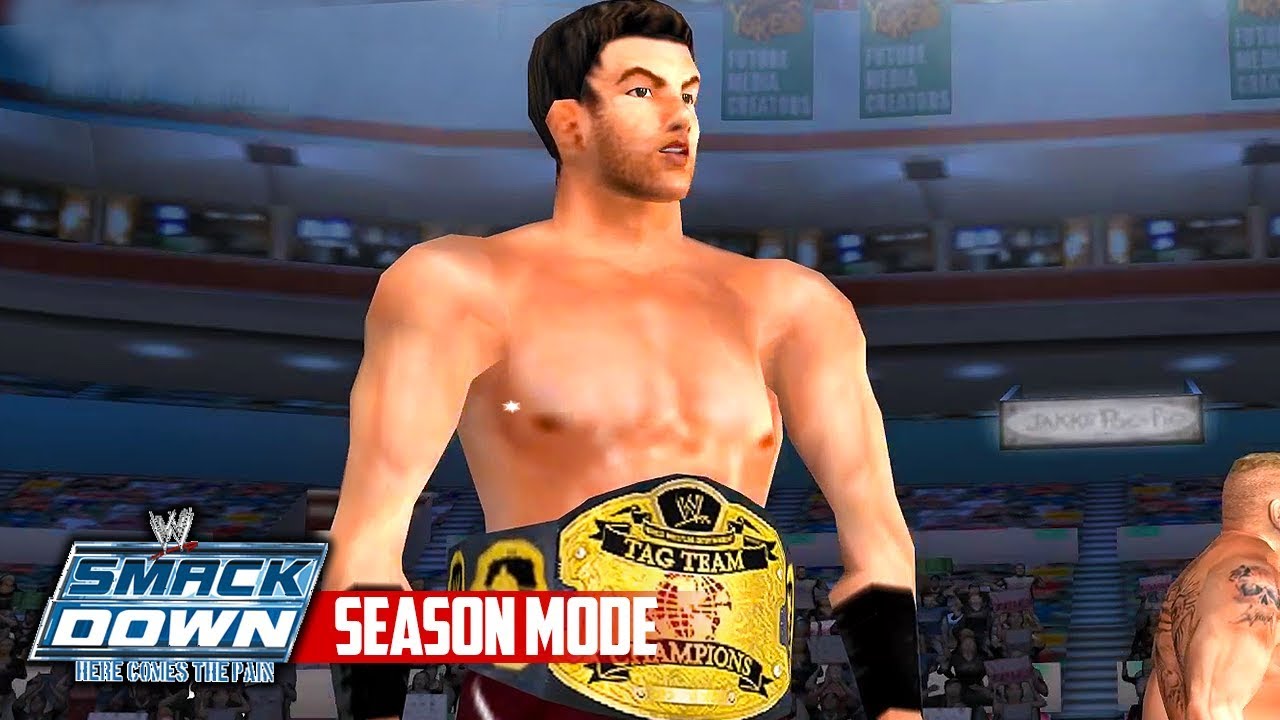 THE CHAMPS ARE HERE!! | WWE Smackdown HCTP SEASON MODE (Ep 15)
