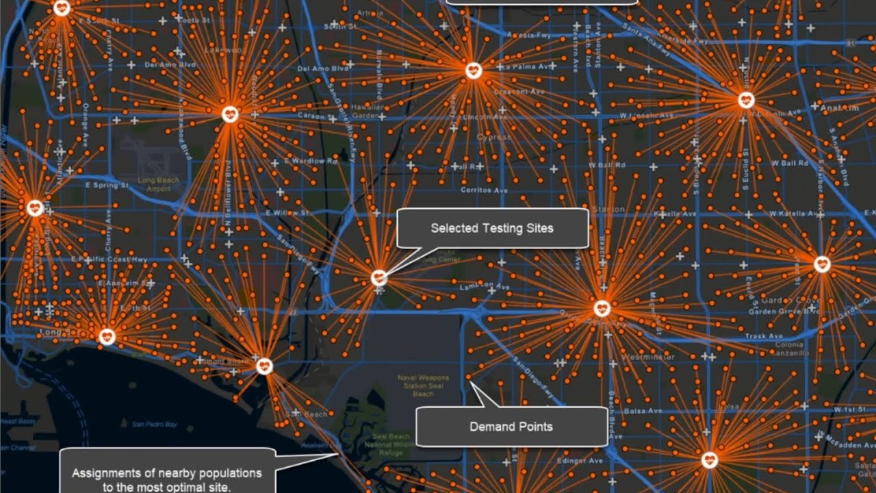 Optimizing Healthcare Strategy and Equity with Location Intelligence and Demographics