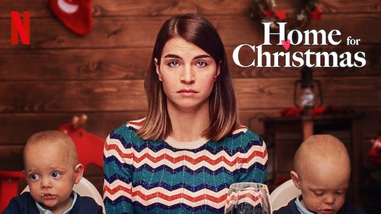 Домой на Рождество, 2 сезон (Home for Christmas) - русский трейлер (субтитры) | Netflix
