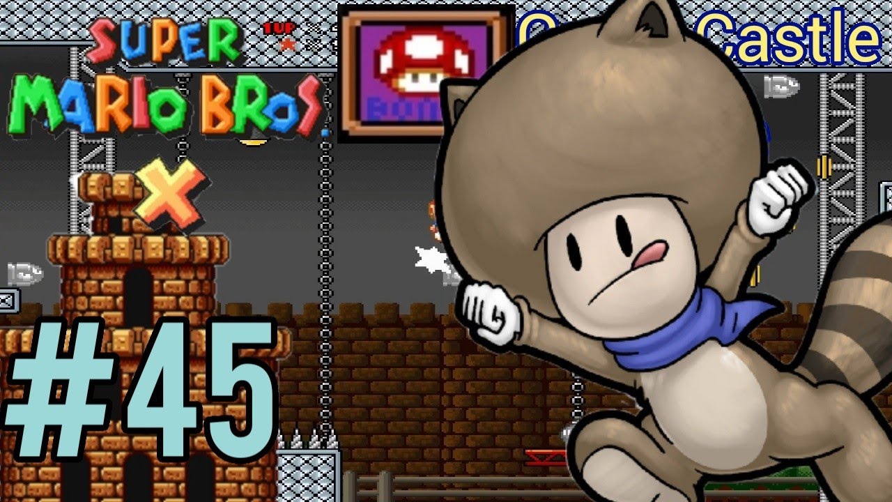 SMBX | New Great Castle Adventure | #45 [No Commentary ◇ 100 % ◇ HD@60FPS]