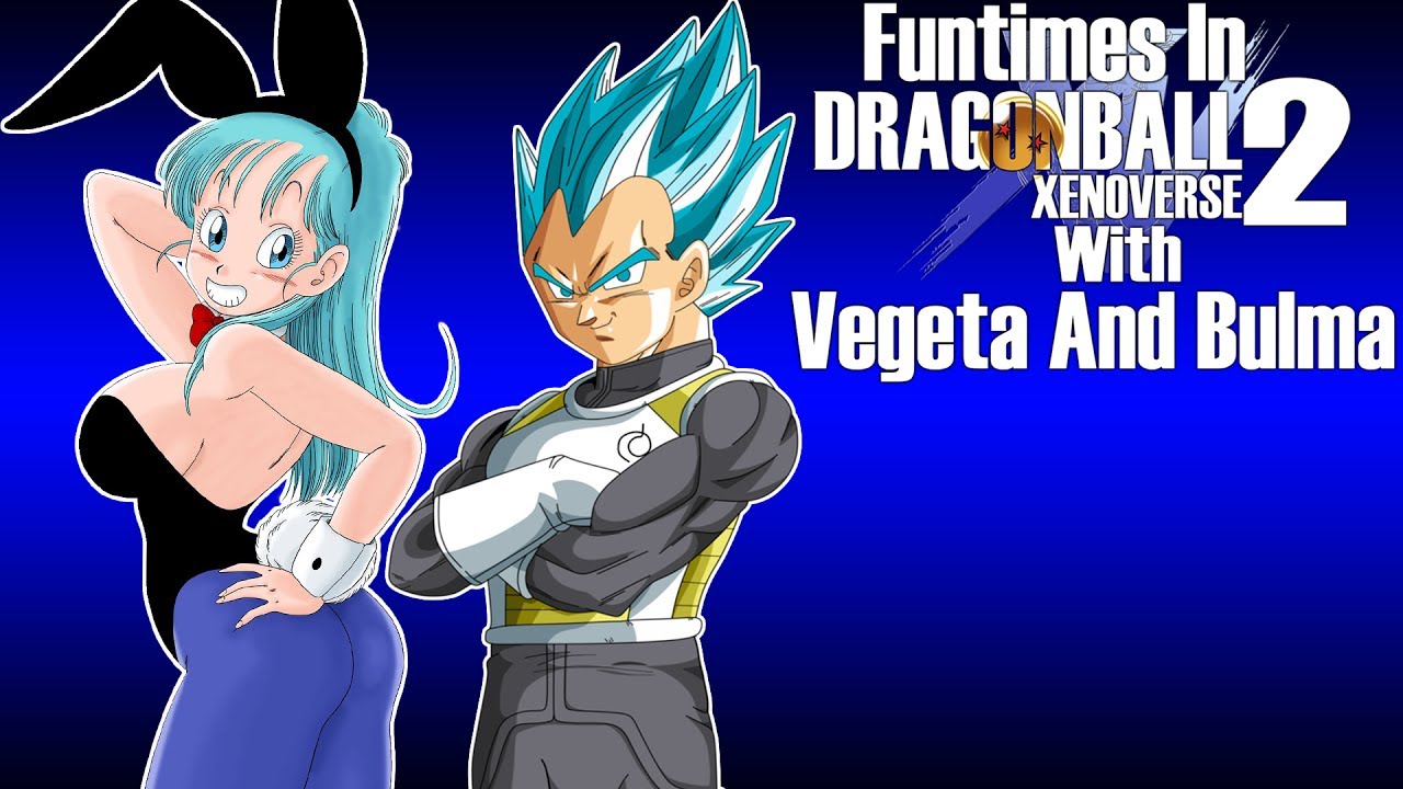 Funtimes In Xenoverse 2 With Vegeta And Bulma (Truth Or Dare?)