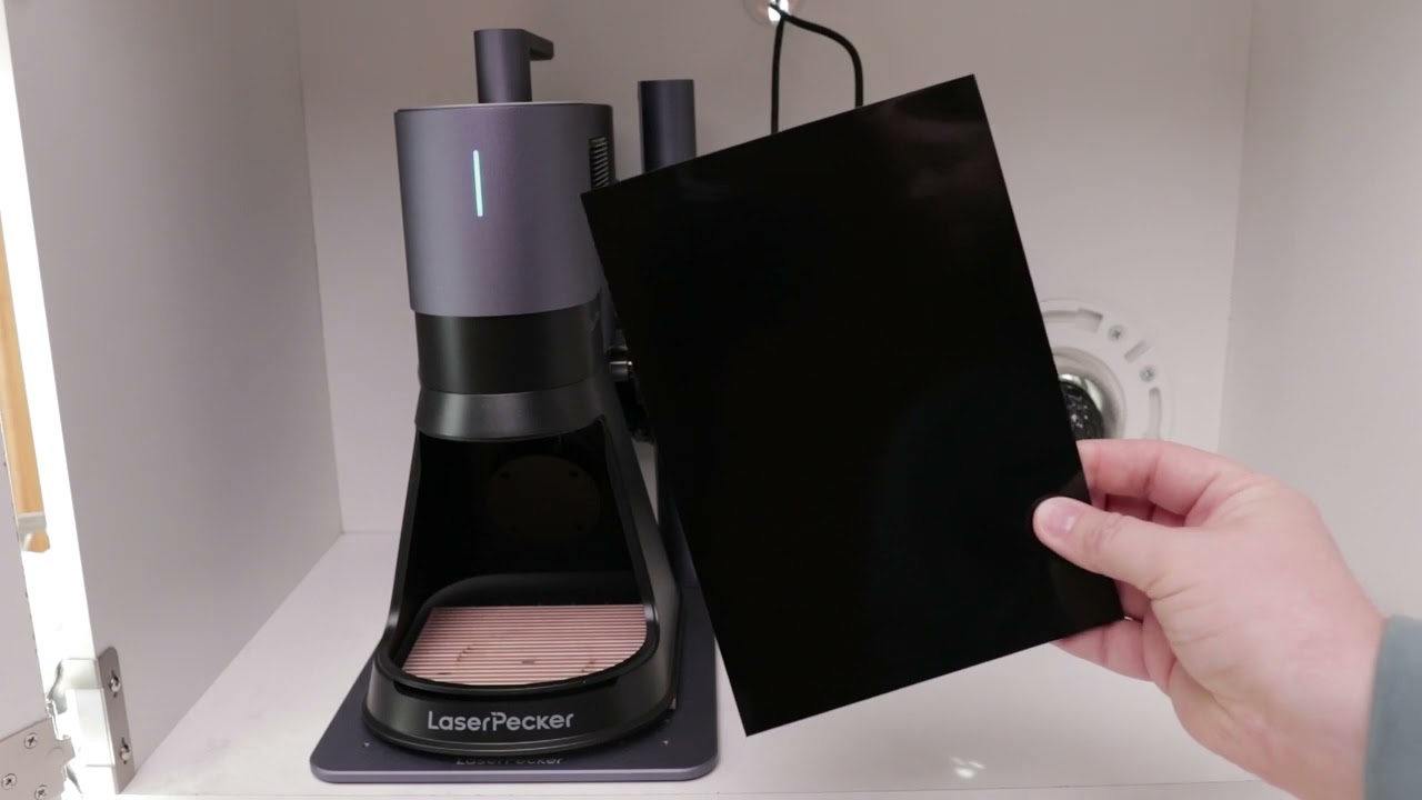 Начало работы с LaserPecker 5: пошаговое руководство